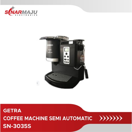 Coffee Machine Semi Getra Automatic SN 3035S