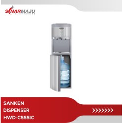 WATER DISPENSER SANKEN GALON BAWAH HWD-C555IC