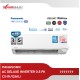 AC DELUXE INVERTER PANASONIC 0.5 PK CS-RU12AKJ (UNIT ONLY)