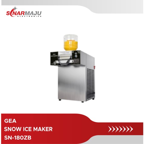 SNOW ICE MAKER GEA SN-180ZB