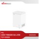 CHEST FREEZER 100 LITER TCL TCF-100ZID