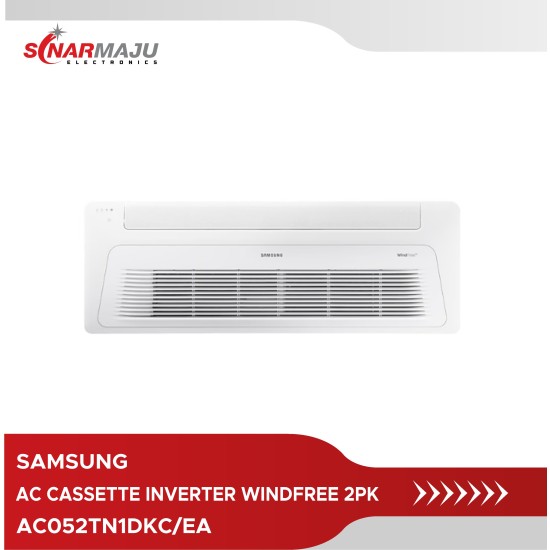 AC CASSETTE INVERTER WINDFREE 1-WAY 2 PK SAMSUNG AC052TN1DKC/EA