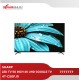 LED TV 50 Inch SHARP 4K Frameless Google TV 4T-C50FJ1I