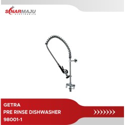 DISHWASHER PRE RINSE GETRA 98001-1