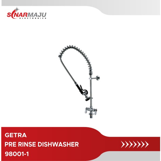 DISHWASHER PRE RINSE GETRA 98001-1