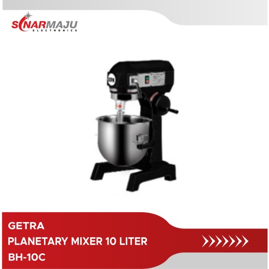 PLANETARY MIXER 10 LITER GETRA BH-10C