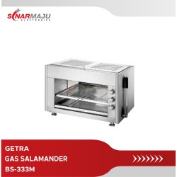 GAS SALAMANDER GETRA BS-333M