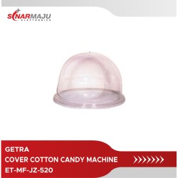 COVER COTTON CANDY MACHINE GETRA ET-MF-JZ-520