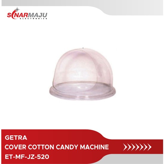 COVER COTTON CANDY MACHINE GETRA ET-MF-JZ-520