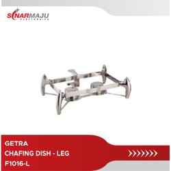 HYDRAULIC OBLONG CHAFING DISH - LEG GETRA F1016-L