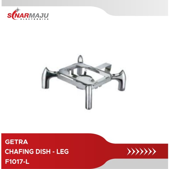 HYDRAULIC OBLONG CHAFING DISH - LEG GETRA F1017-L