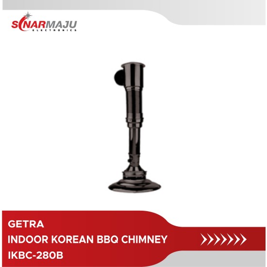 INDOOR KOREAN BBQ CHIMNEY GETRA IKBC-280B