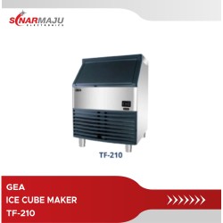 ICE CUBE MAKER GEA TF-210