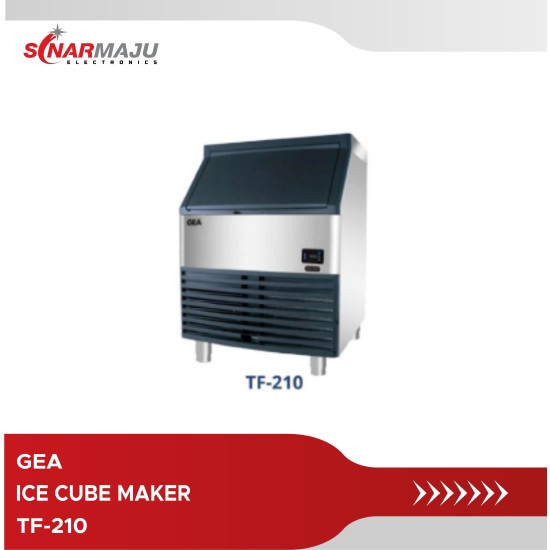 ICE CUBE MAKER GEA TF-210