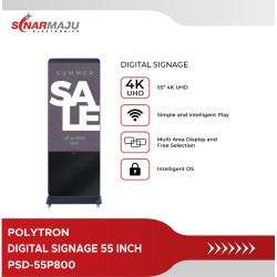 DIGITAL SIGNAGE 55 INCH POLYTRON PSD-55P800