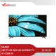 LED TV 55 Inch SHARP 4K Frameless Google TV 4T-C55FJ1I