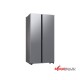 KULKAS SIDE BY SIDE SAMSUNG REFRIGERATOR 603 LITER RS-57DG4000M9SE