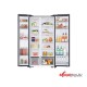 KULKAS SIDE BY SIDE SAMSUNG REFRIGERATOR 603 LITER RS-57DG4000M9SE