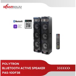 SPEAKER AKTIF POLYTRON PAS-10DF38