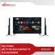 LED TV 50 INCH POLYTRON GOOGLE TV EQLED 4K UHD  PLD-50QG9059