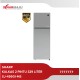 Kulkas 2 Pintu SHARP 329 liter SJ-456GI-MS