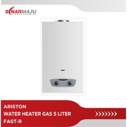 WATER HEATER GAS ARISTON 5 LITER FAST-RONM-5