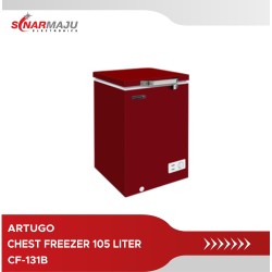 CHEST FREEZER 105 LITER ARTUGO CF-131B