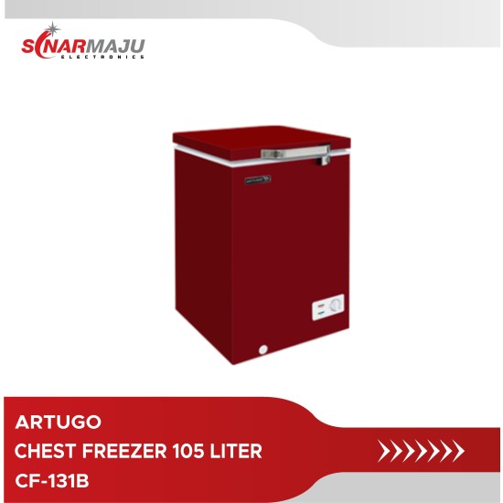 CHEST FREEZER 105 LITER ARTUGO CF-131B