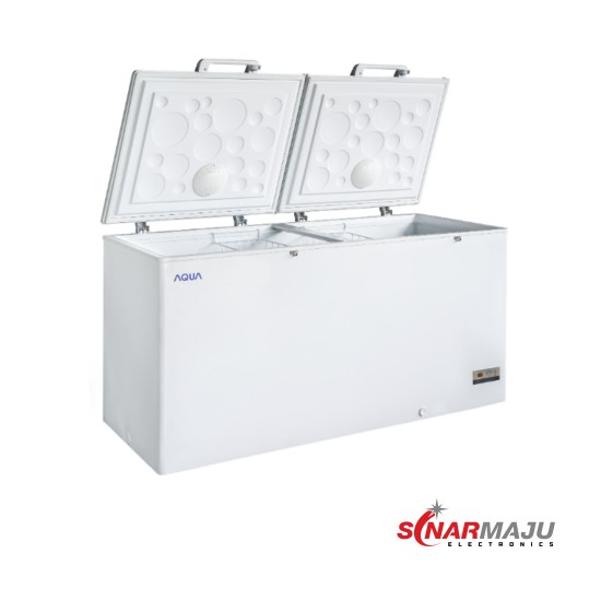 AQUA CHEST FREEZER 429 LITER AQF-450EC