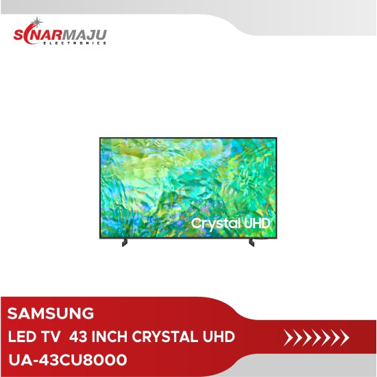 samsung 43in 4k smart tv