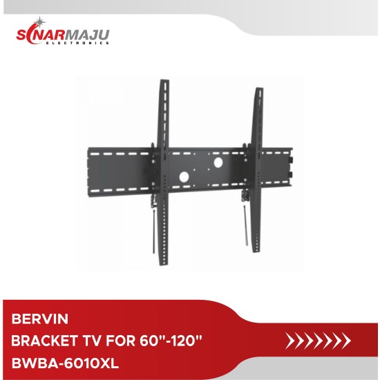 BRACKET TV BERVIN WALL BRACKET 60 - 120 INCH BWBA-6010XL