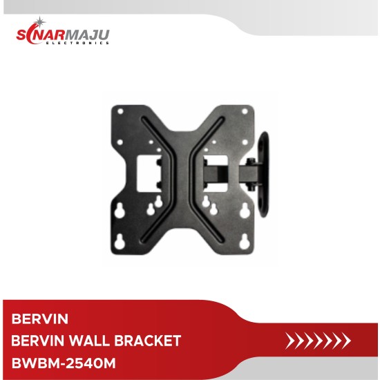 BRACKE TV BERVIN WALL BRACKET 24 - 43 BWBM-2540M