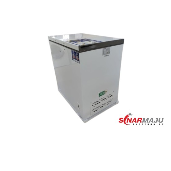 CHEST FREEZER 200 LITER CHIQ CCF-218DW