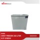 CHEST FREEZER 200 LITER CHIQ CCF-218DW