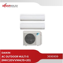 AC Outdoor Multi-S Daikin 2MKC20RVM4(15+20) (Unit Only)