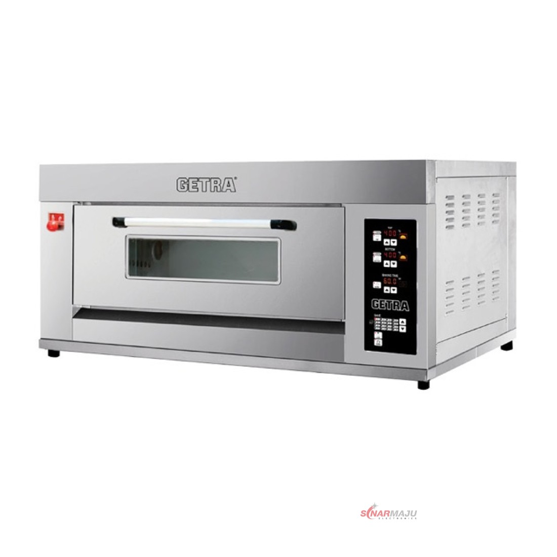 Getra Gas Pizza Deck Oven RFL-12PSS