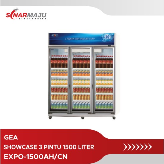 display chiller gea