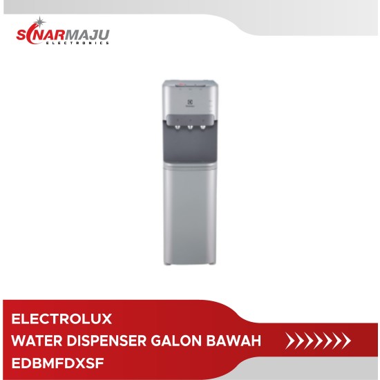 WATER DISPENSER ELECTROLUX GALON BAWAH EDBMFDXSF