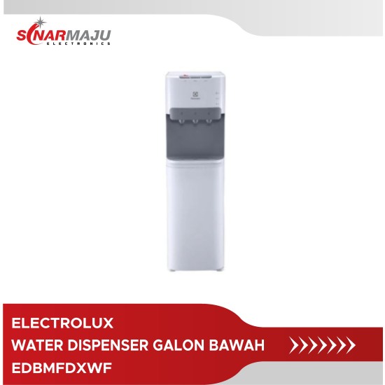 WATER DISPENSER ELECTROLUX GALON BAWAH EDBMFDXWF