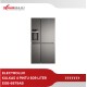 KULKAS FRENCHDOOR ELECTROLUX ULTIMATETASTE 900 609L EQE-6879AB