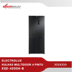 KULKAS MULTIDOOR ELECTROLUX ULTIMATETASTE 700 419 L EQE-4200A-B