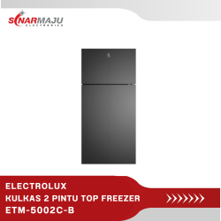 KULKAS 2 PINTU ELECTROLUX 503 LITER ETM-5002C-B