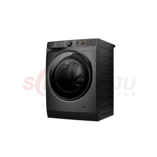 MESIN CUCI 1 TABUNG WASHER & DRYER ELECTROLUX 10 KG FRONT LOADING EWW-1023P5SC