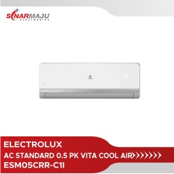 AC Standard 0.5 PK Electrolux Vita Cool Air ESM-05CRR-C1I (Unit Only)
