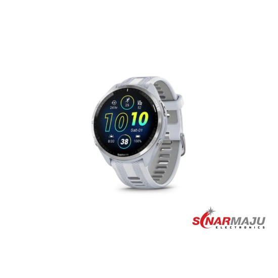 SMARTWATCH GARMIN FORERUNNER 965 B/W/Y