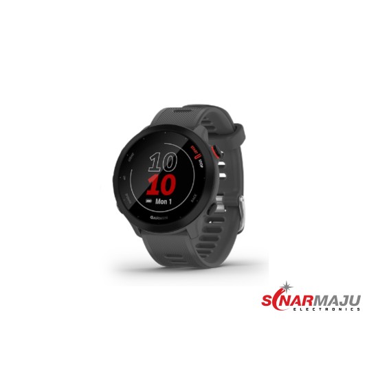 SMARTWATCH GARMIN FORERUNNER 55 B/W/A/G