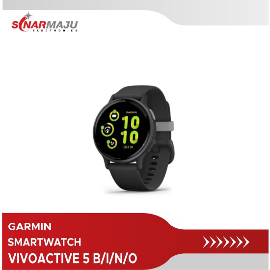 SMARTWATCH GARMIN GAR VIVOACTIVE 5 WIFI B/I/N/O