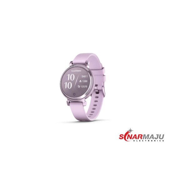 SMARTWATCH GARMIN LILY 2 SILICONE C/L