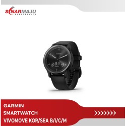 SMARTWATCH GARMIN VIVOMOVE SPORT KOR/SEA B/I/C/M