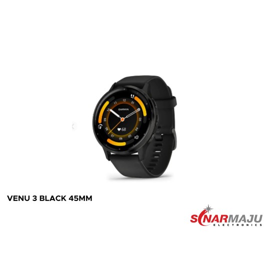 SMARTWATCH GARMIN VENU 3/3S W/B/PG/SG/FG/DR/I